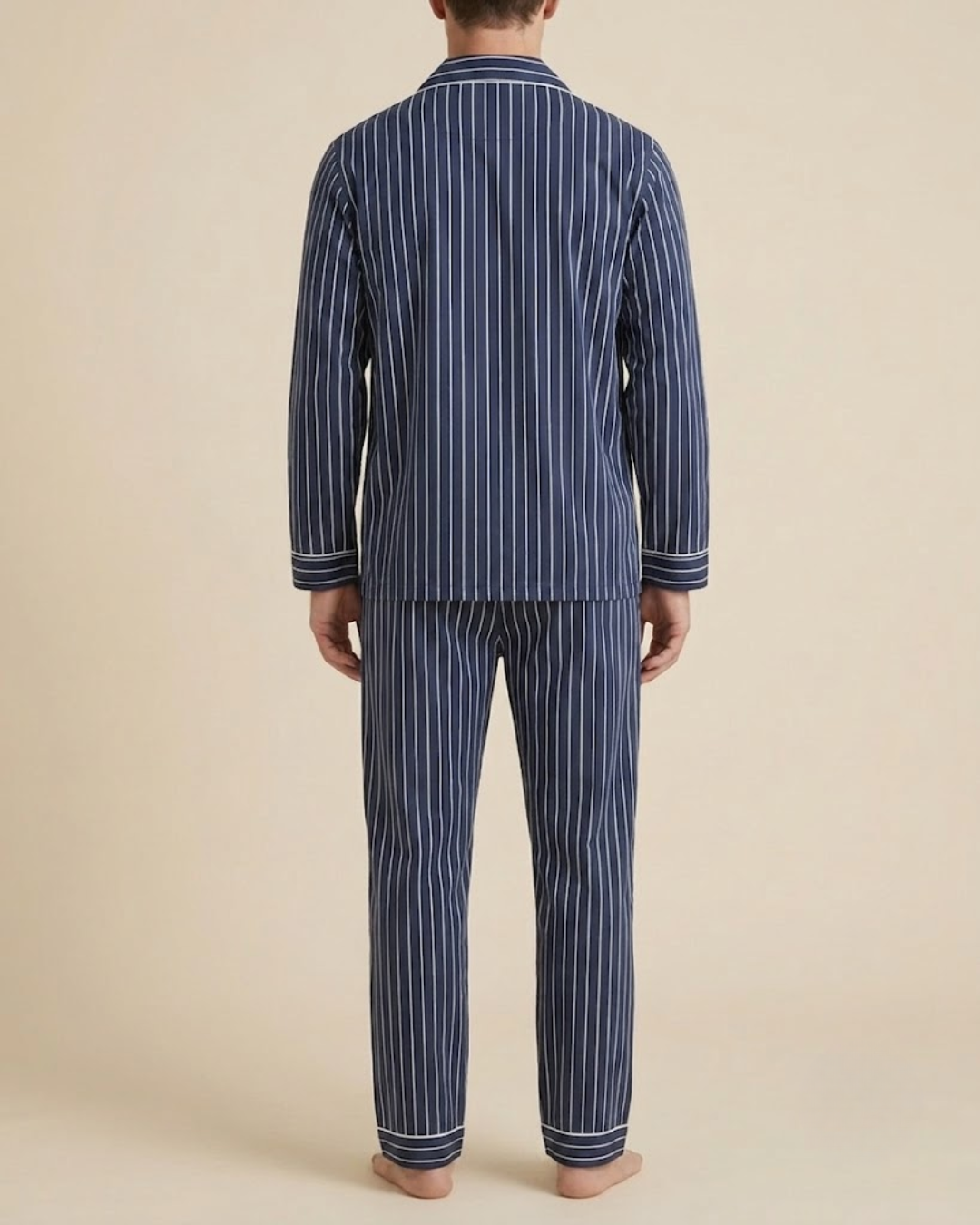 Marine Stripe • Men's Rest Pyjamas