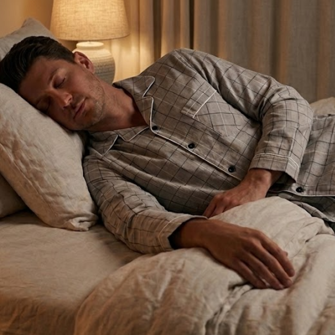 Rest, done right.